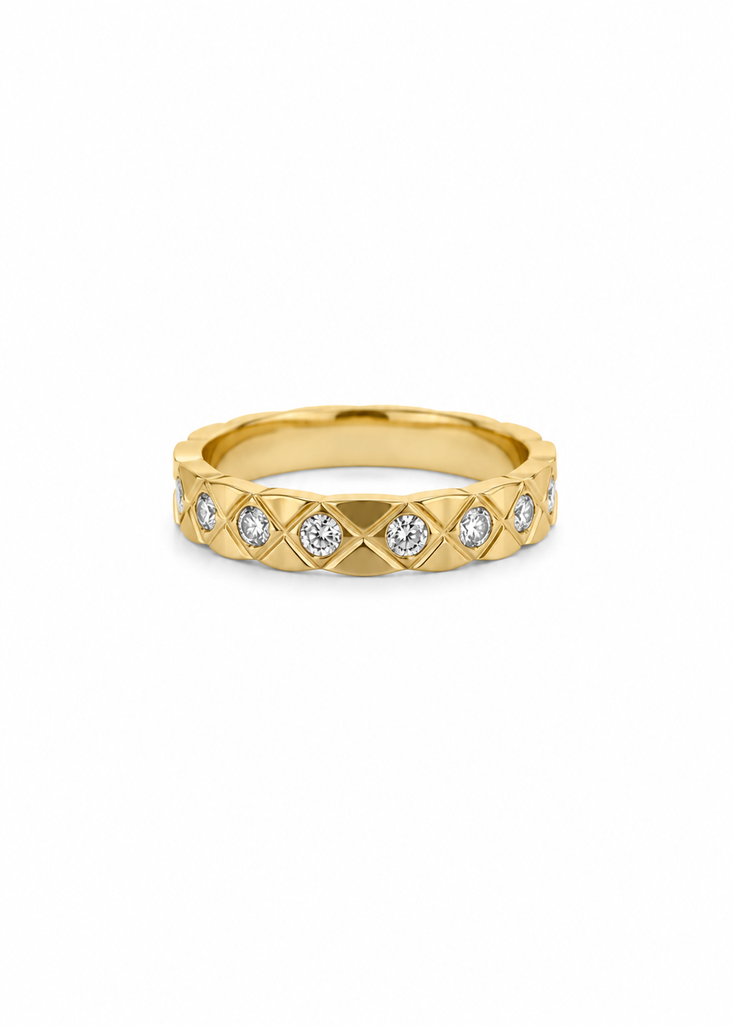 BAGUE ASSYA