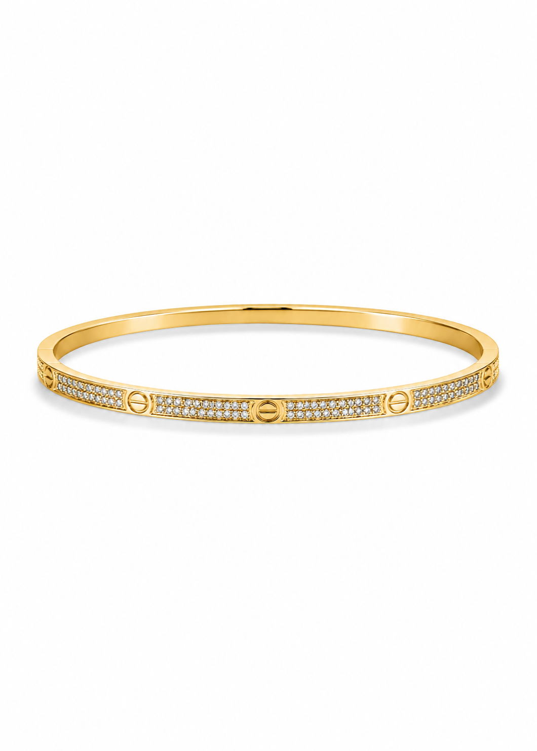 BRACELET JONC SELMAN FIN