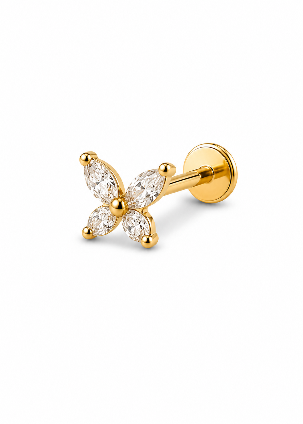 PIERCING BUTTERFLY