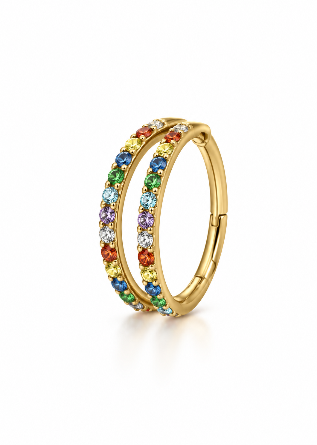 PIERCING EMA RAINBOW
