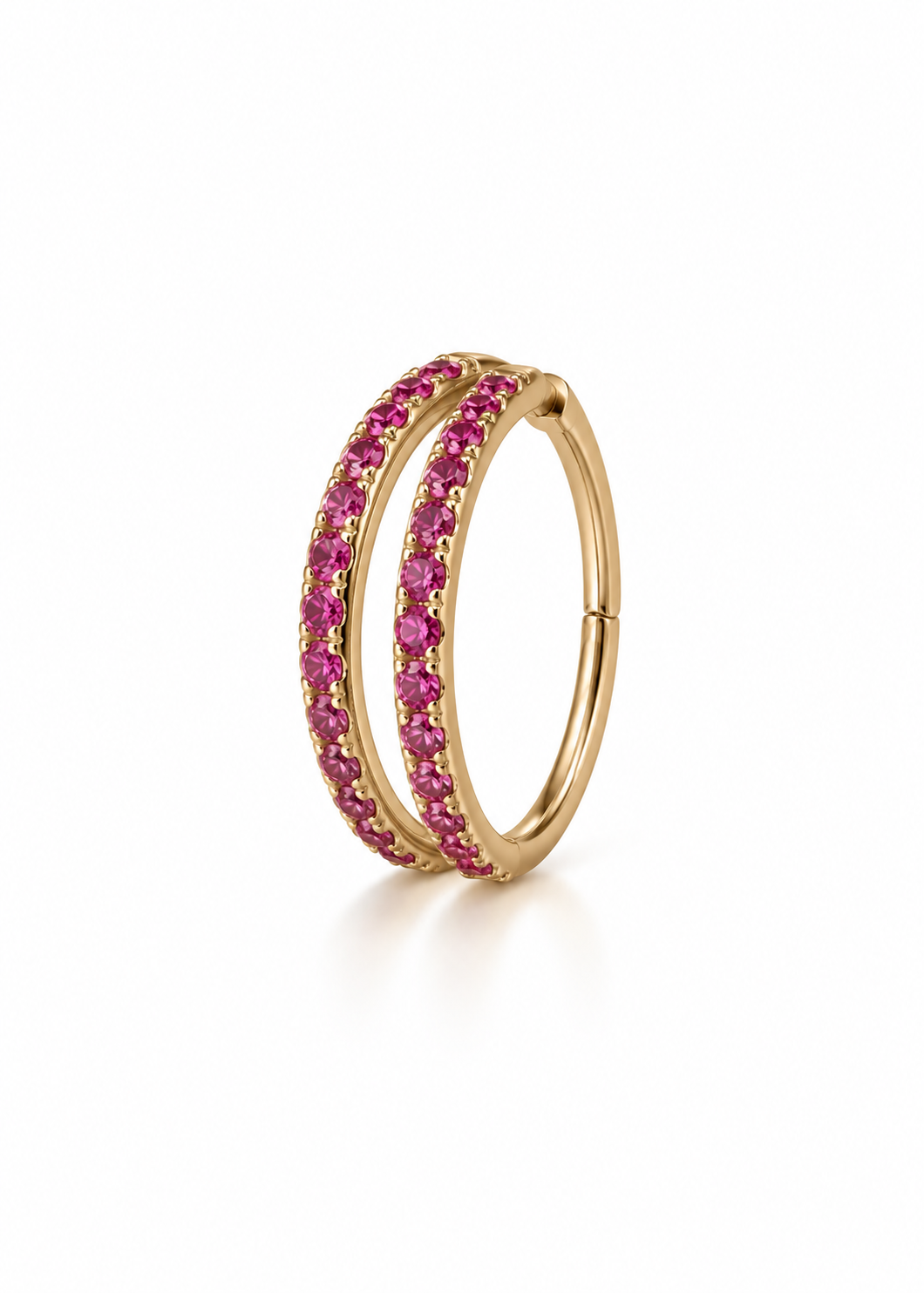 PIERCING EMA PINK
