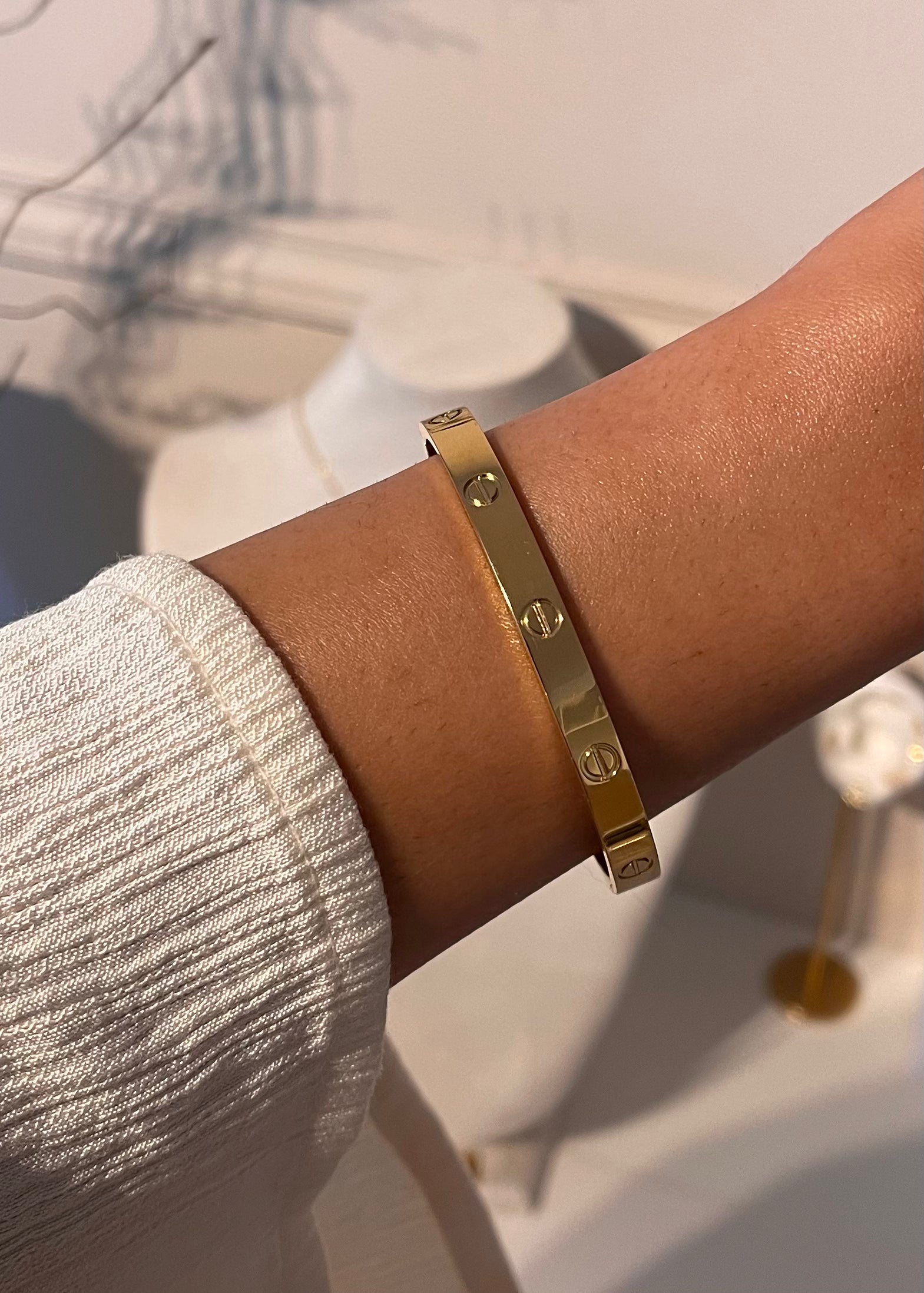 BRACELET JONC VENDOME