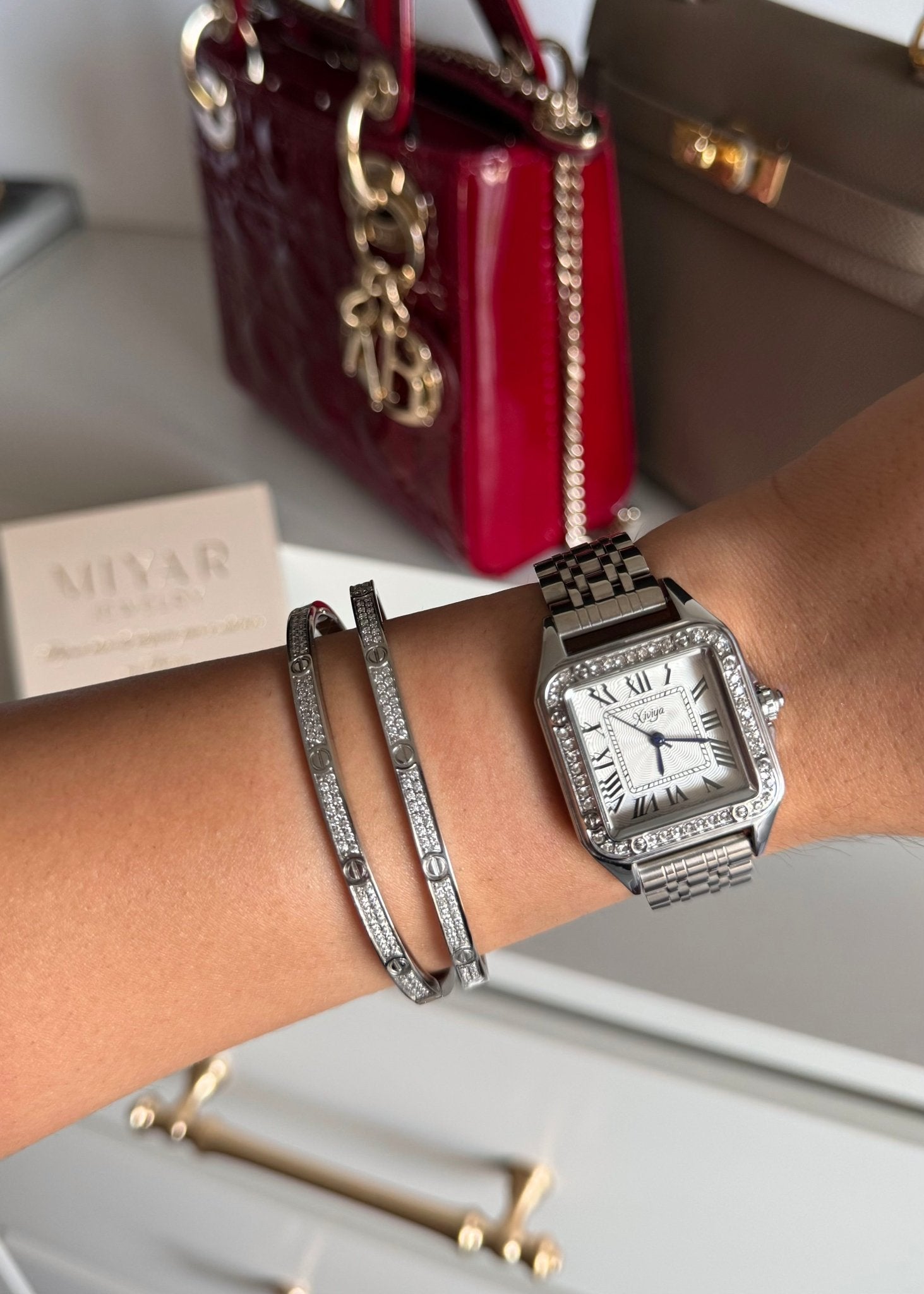 MONTRE KHALEEJI